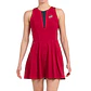 Vestido Yacer 24V Cereza - Miniatura 1