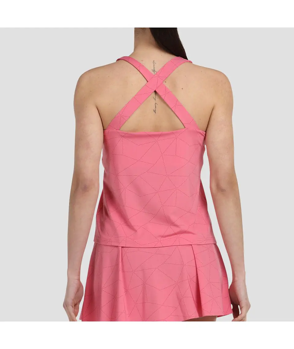 Camiseta Estas Geranio 3