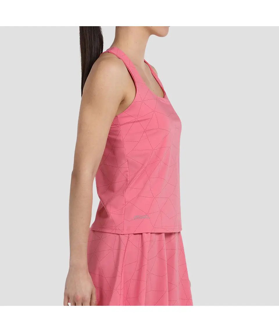 Camiseta Estas Geranio 4
