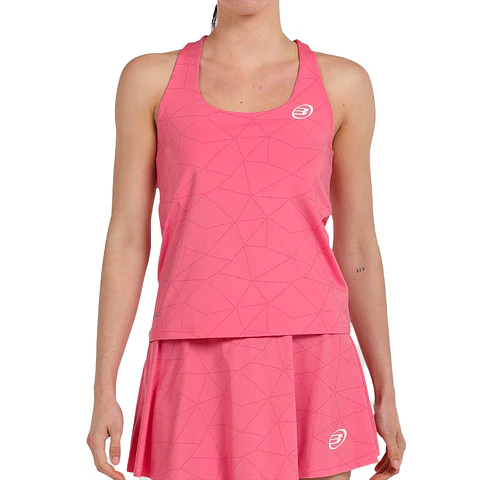 Camiseta Estas Geranio
