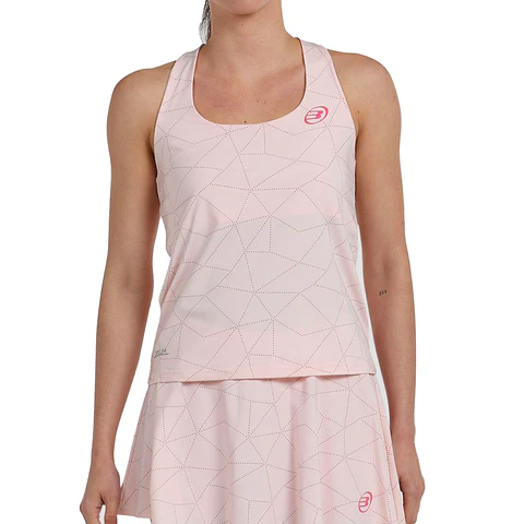 Camiseta Estas Rosa pastel