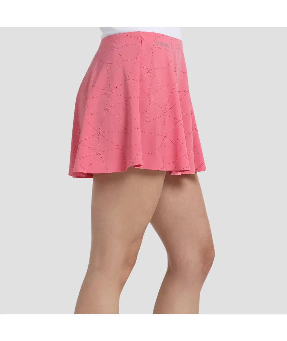 Falda Elites Geranio 3