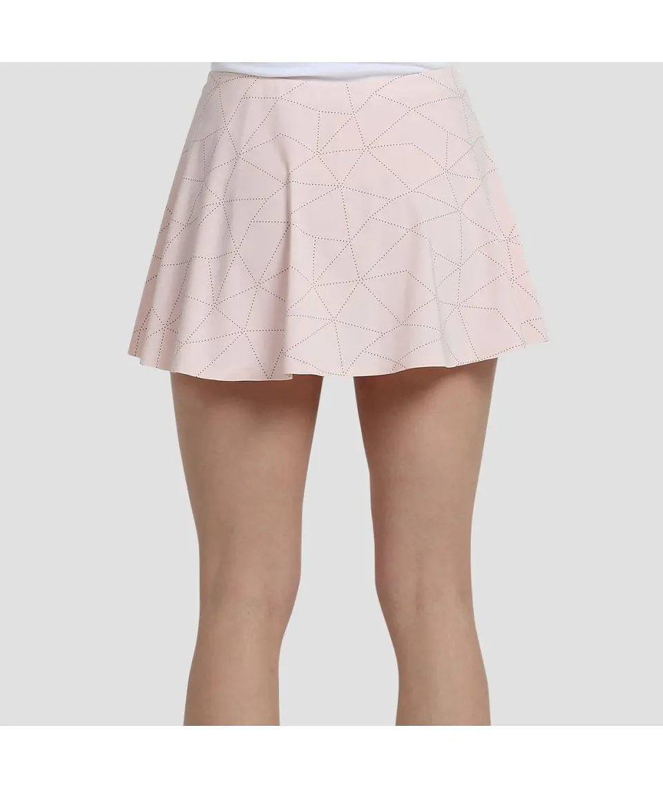 Falda Elites Rosa Pastel 3