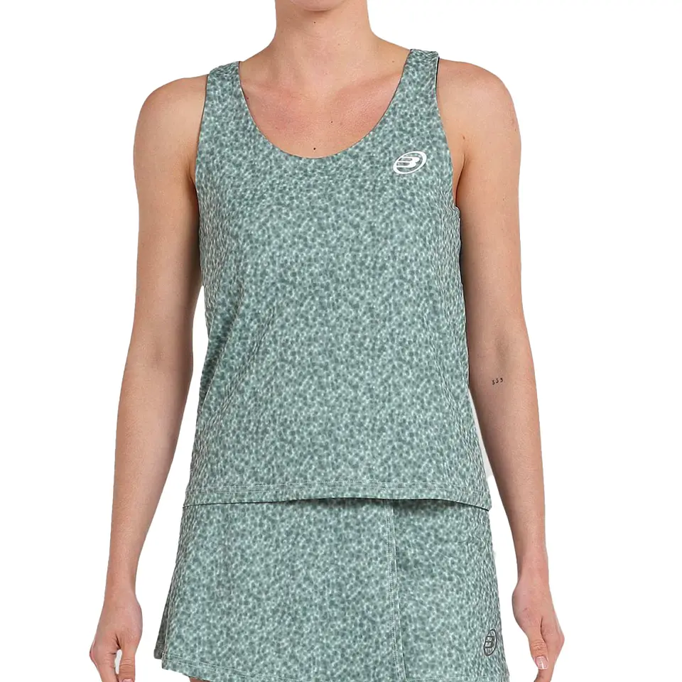 Polera Bisas Eucalipto 1