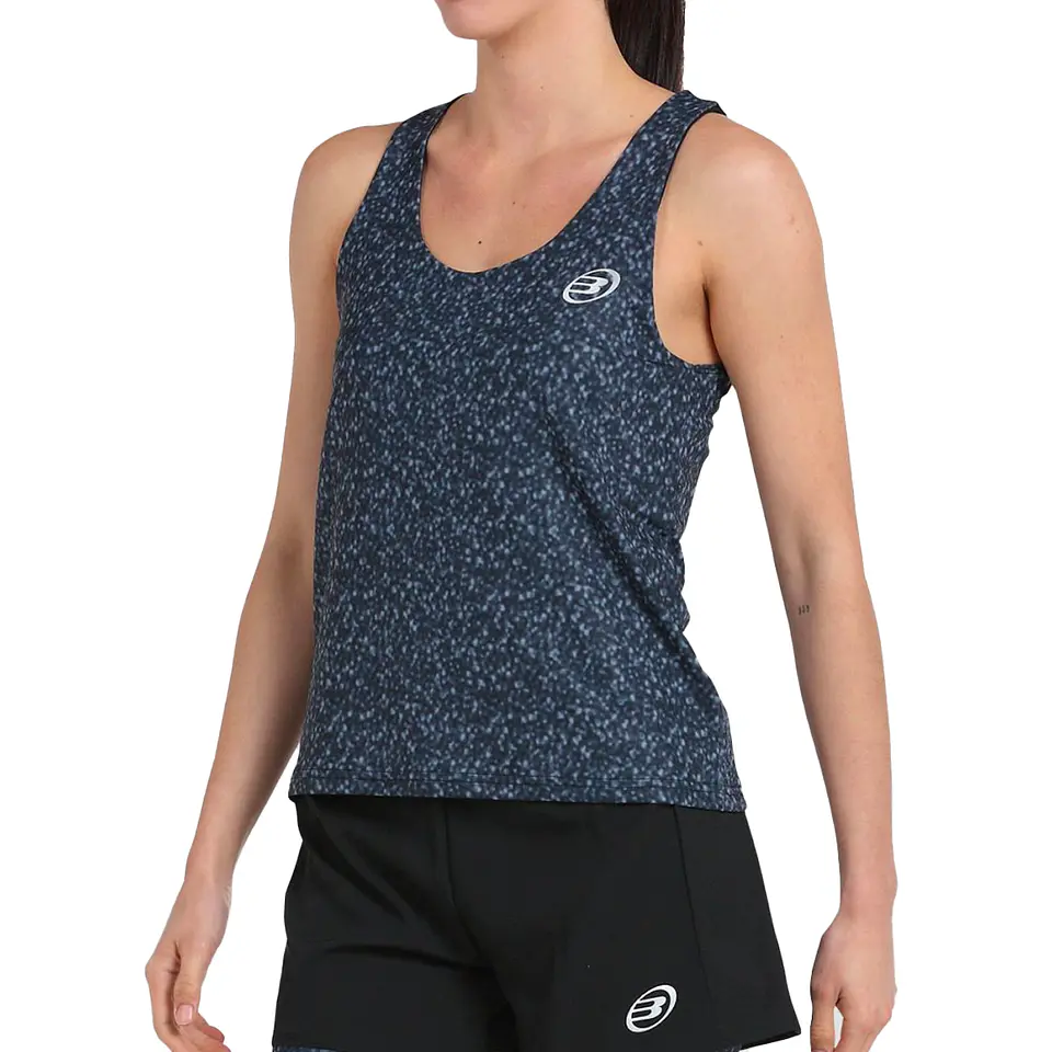 Polera Bisas Negro 2