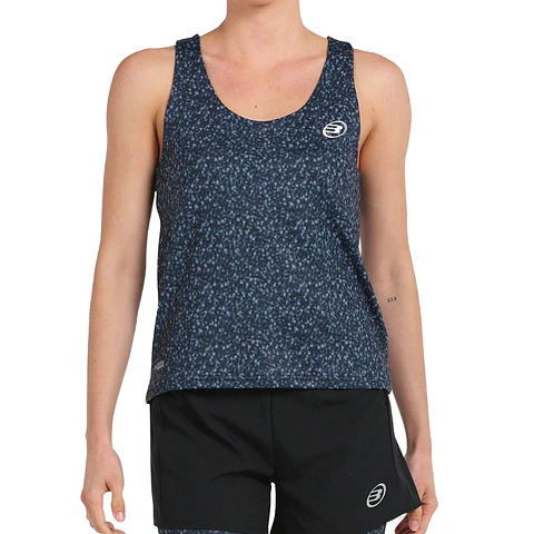 Polera Bisas Negro