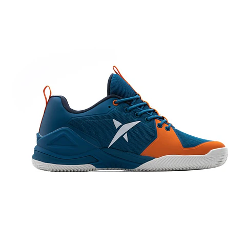 Zapatilla Drop Shot Dorama BL/OR