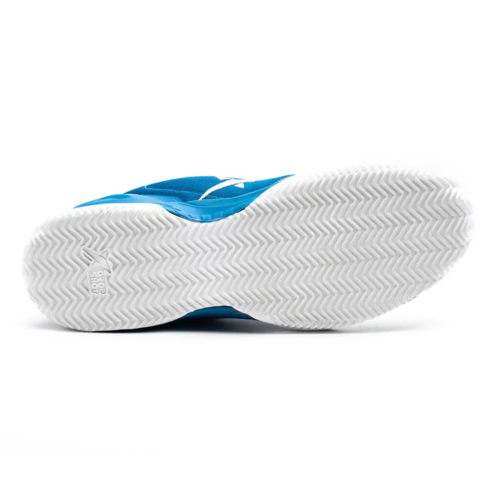 Zapatilla Drop Shot Dorama BL/OR 4