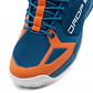 Zapatilla Drop Shot Dorama BL/OR - Miniatura 5