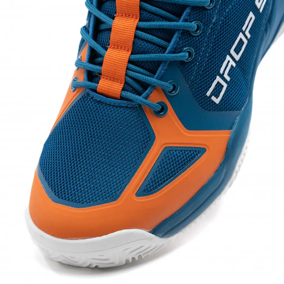 Zapatilla Drop Shot Dorama BL/OR 5
