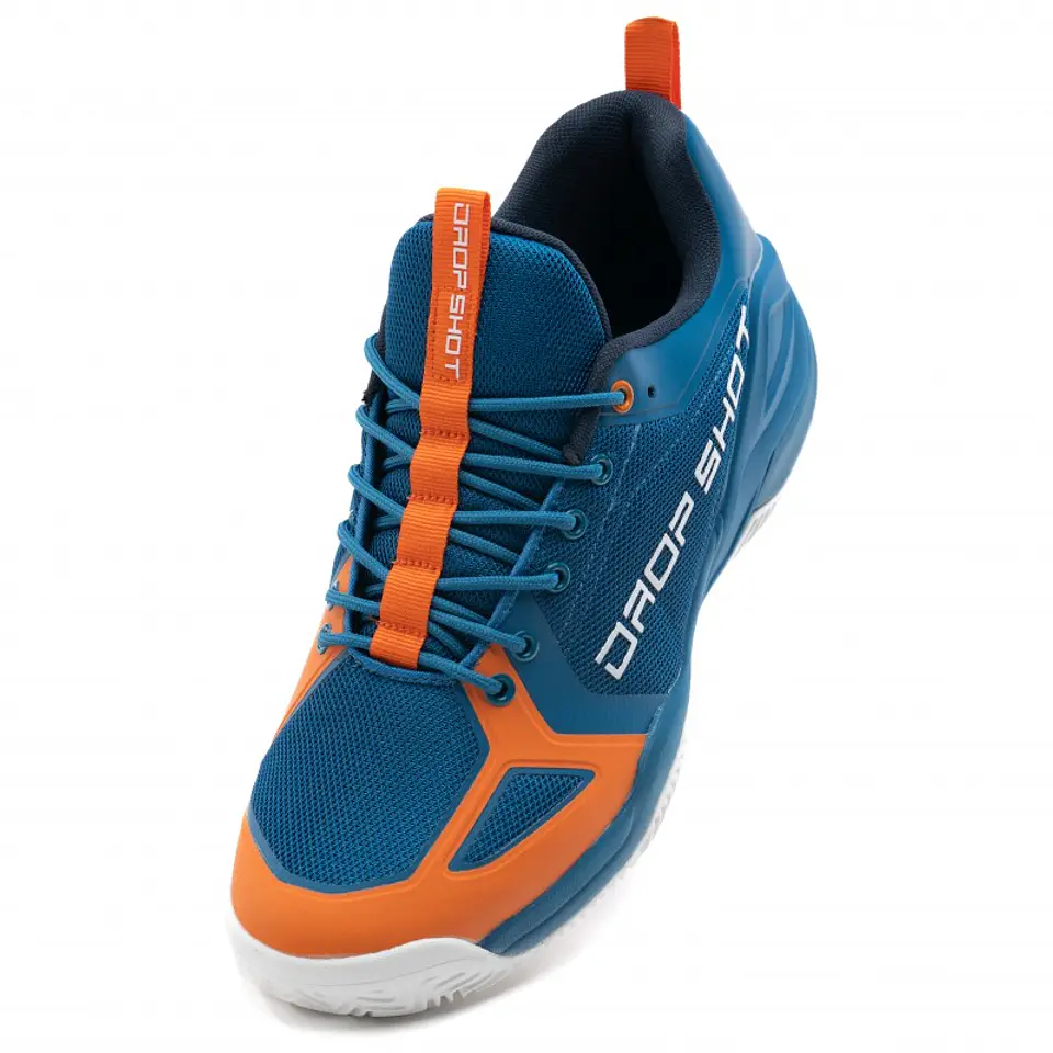 Zapatilla Drop Shot Dorama BL/OR 6