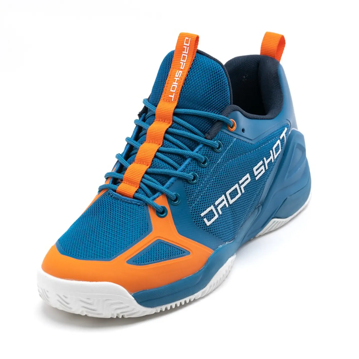 Zapatilla Drop Shot Dorama BL/OR 2