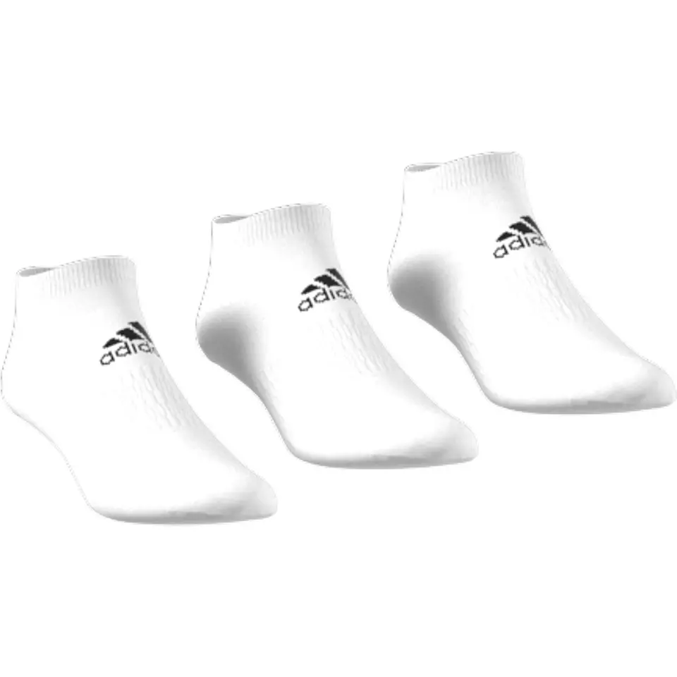 Calcetin Corto Light Low 3P Adidas 1