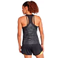Polera Club Graph Tank carbon negro - Miniatura 2
