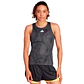 Polera Club Graph Tank carbon negro - Miniatura 1
