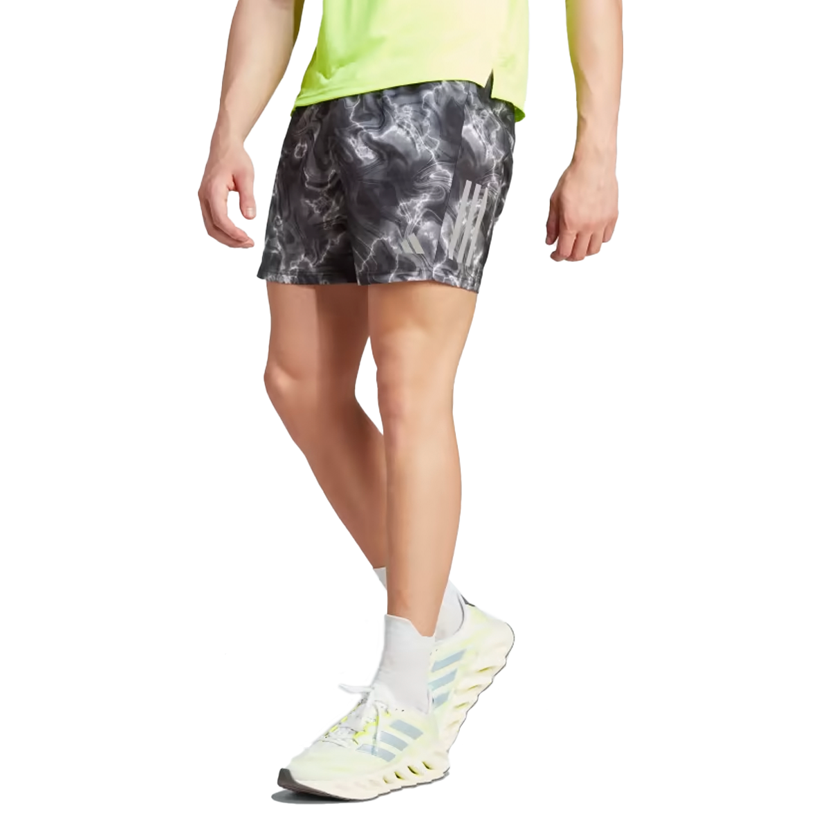 Short estampado