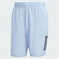 Short Club 3STR azul claro - Miniatura 4