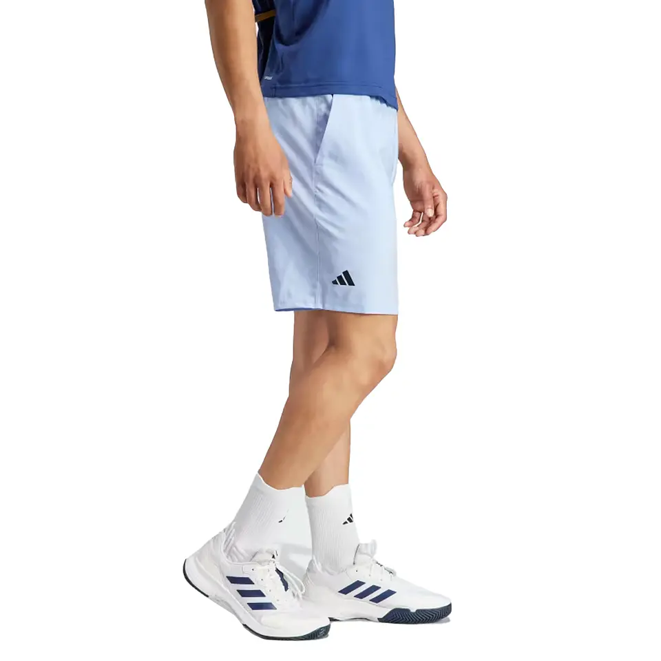 Short Club 3STR azul claro 2