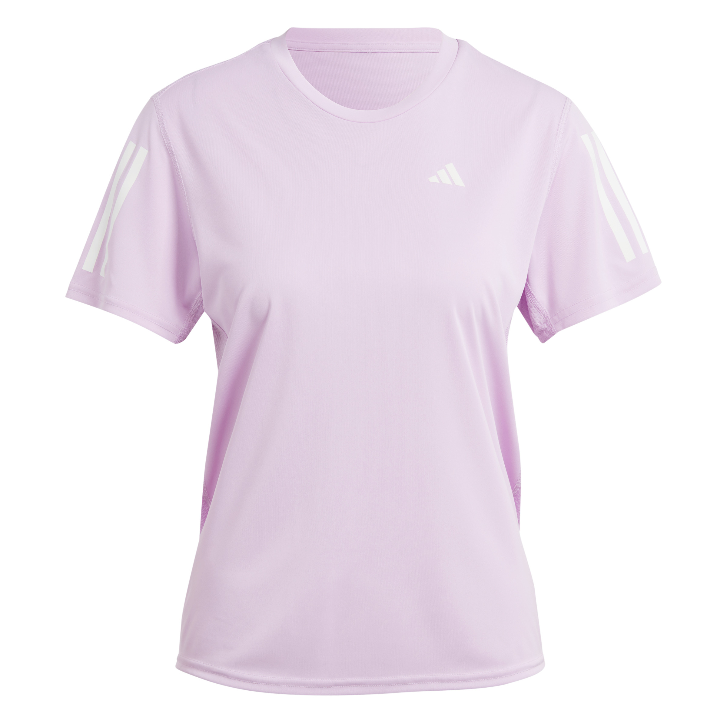 Polera Own the run rosada