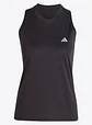 Polera Top Run It Negro - Miniatura 3