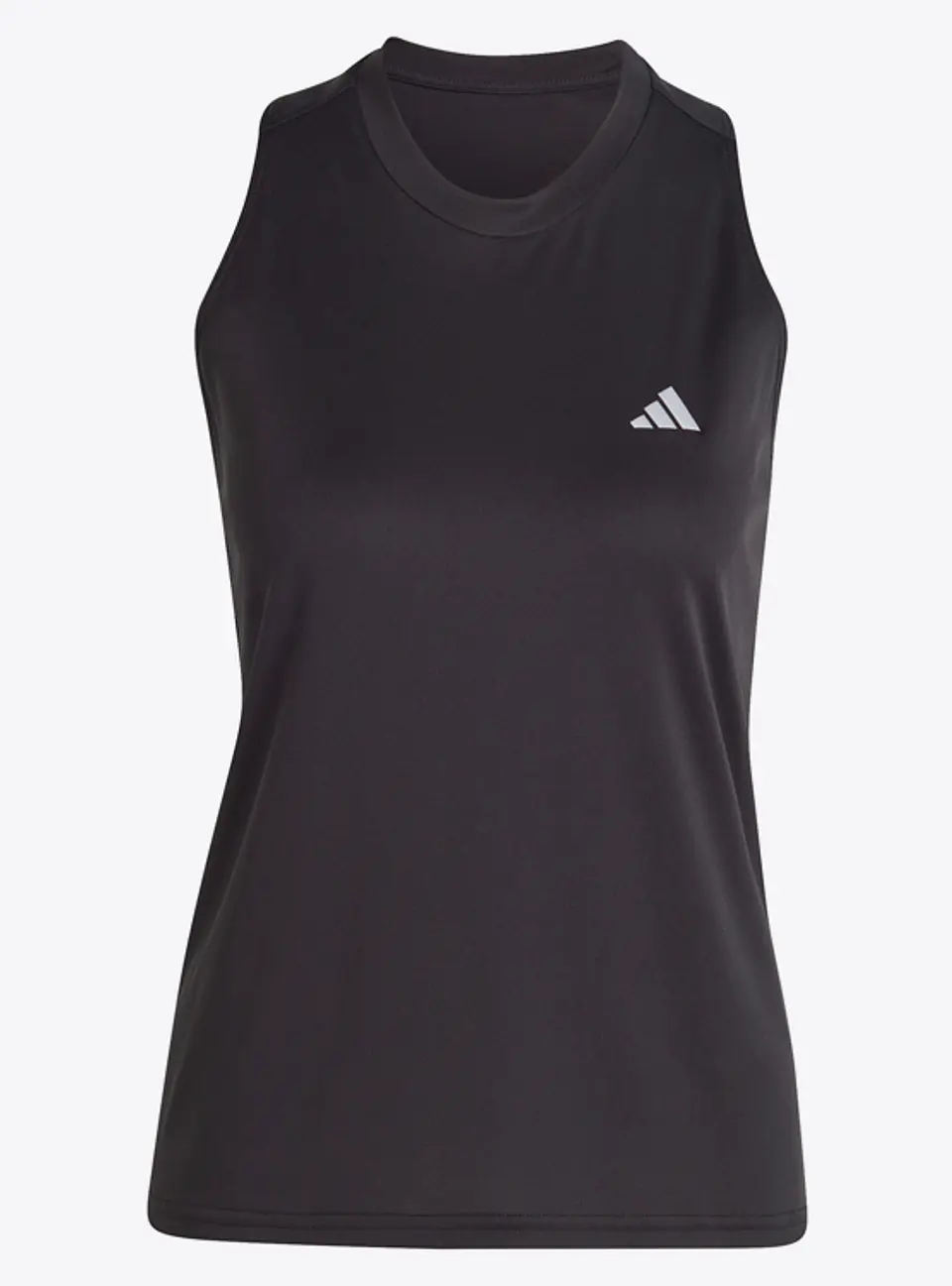 Polera Top Run It Negro 3