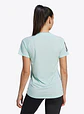 Polera Top Run It Celeste - Miniatura 5