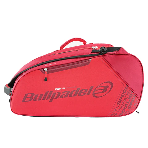 Paletero de pádel Bullpadel Performance Rojo 24014