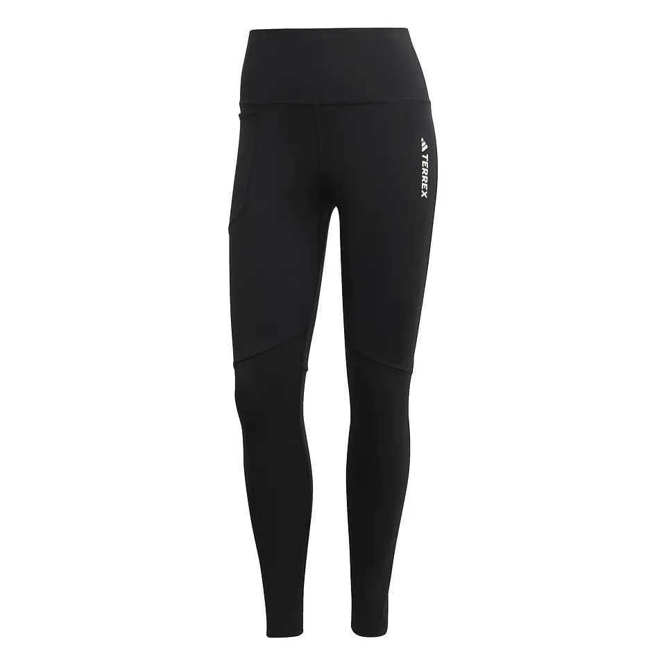 Calza Terrex Negro 4