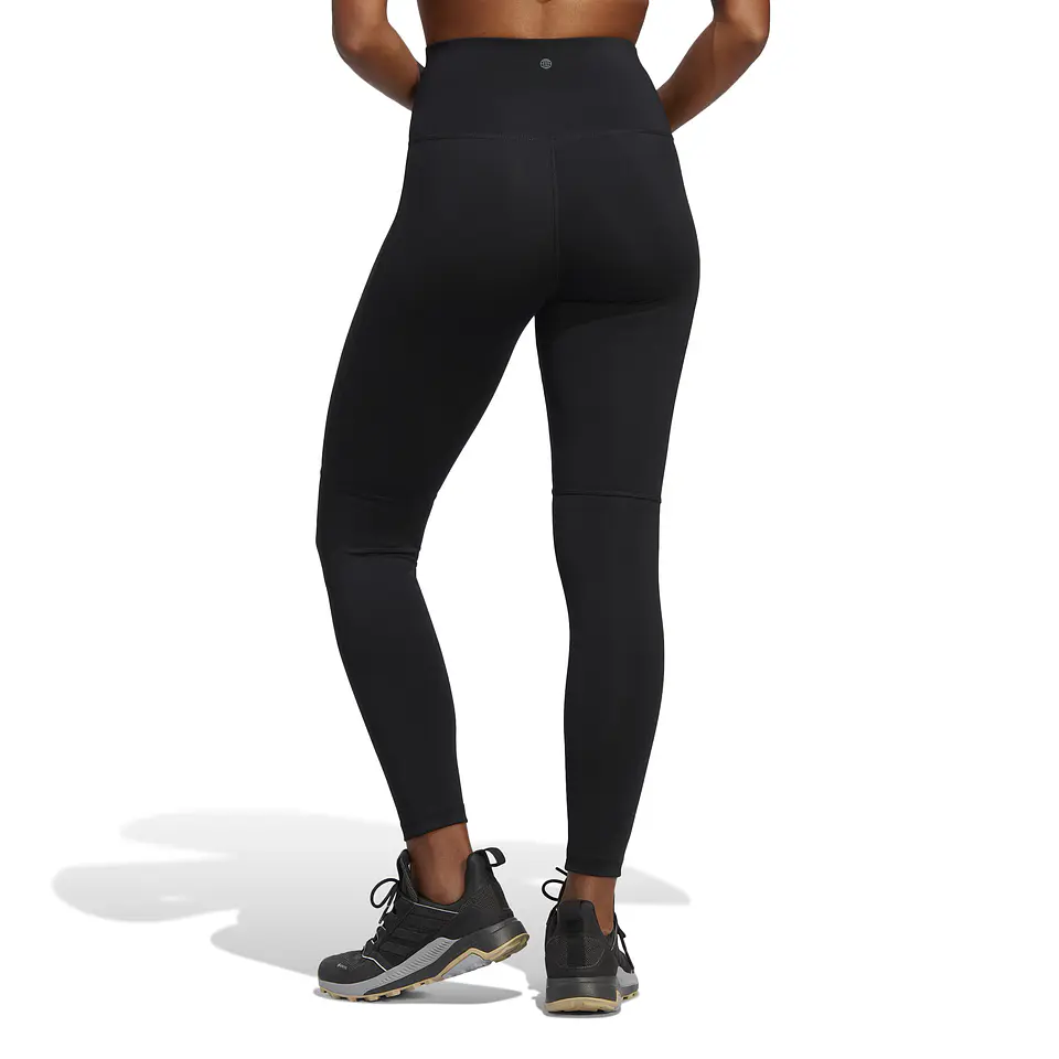 Calza Terrex Negro 3