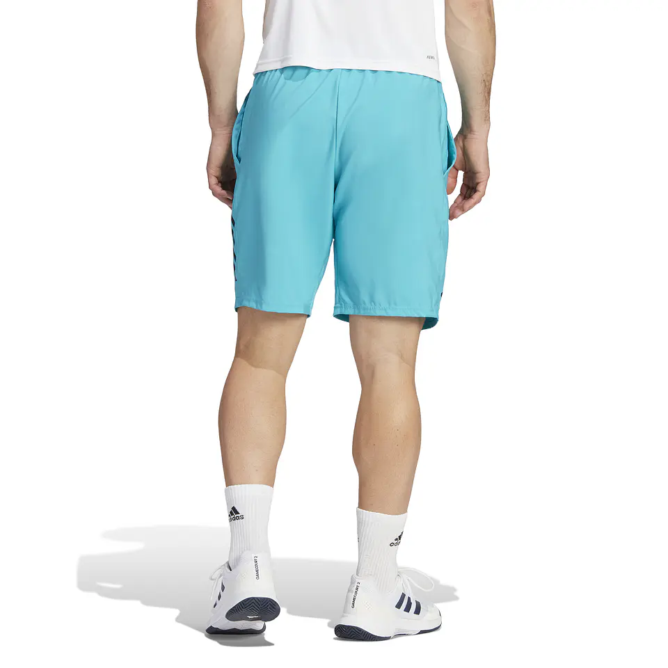 Short Club 3STR Turquesa 2