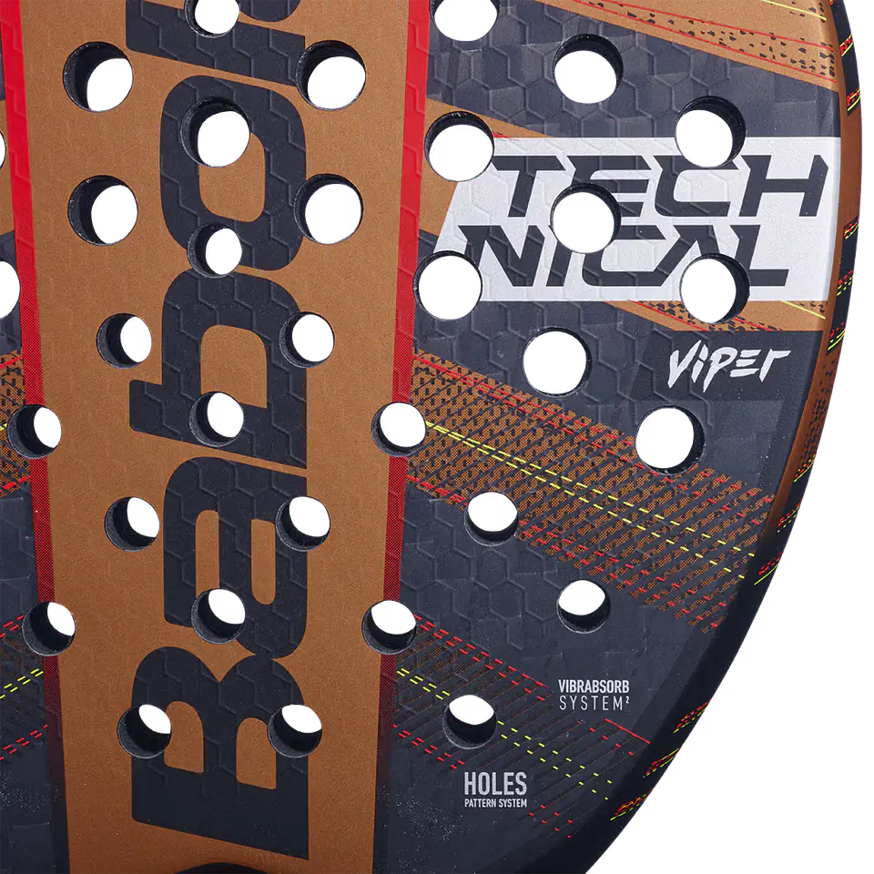 Pala de pádel Babolat Technical Viper 2024 3