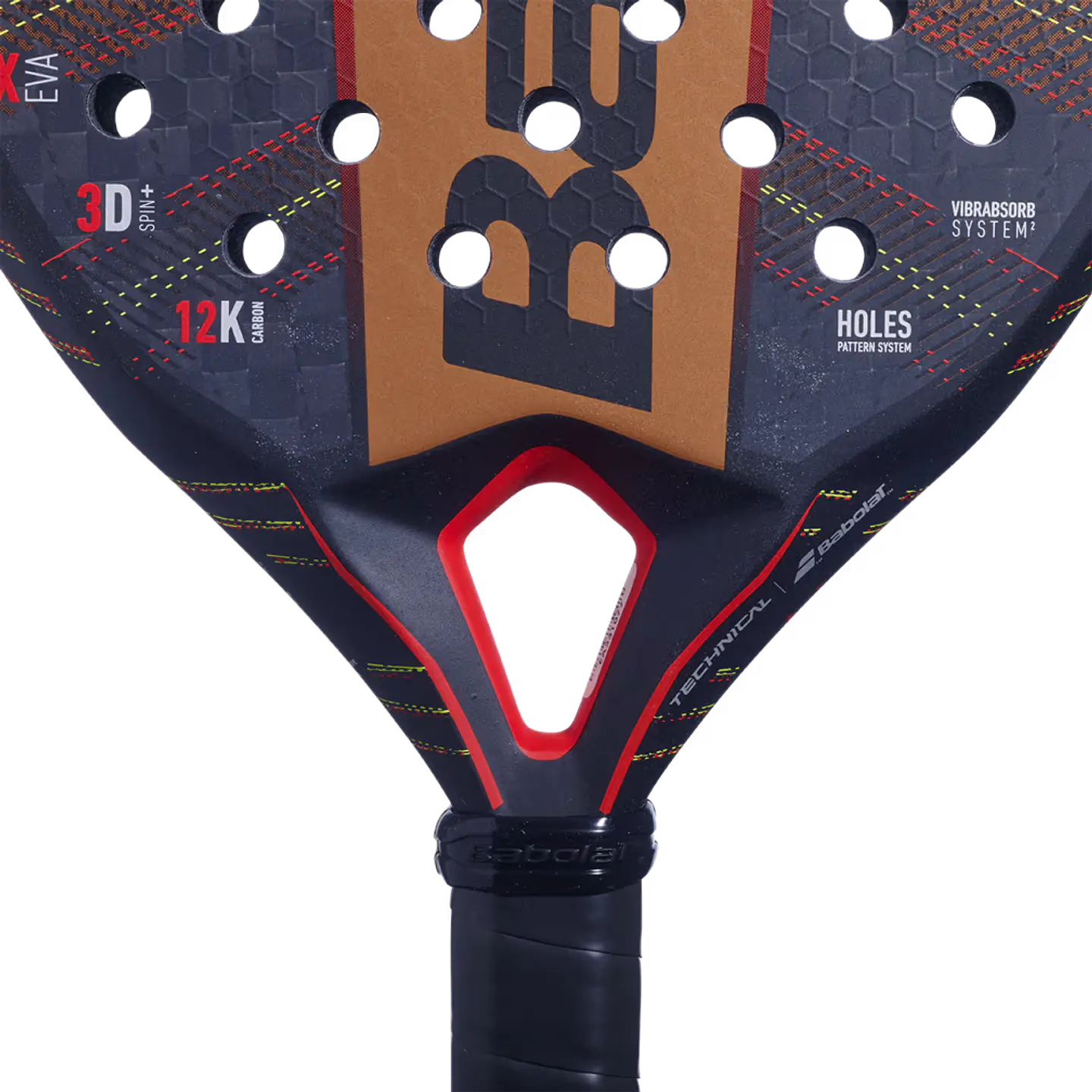 Pala de pádel Babolat Technical Viper 2024 4
