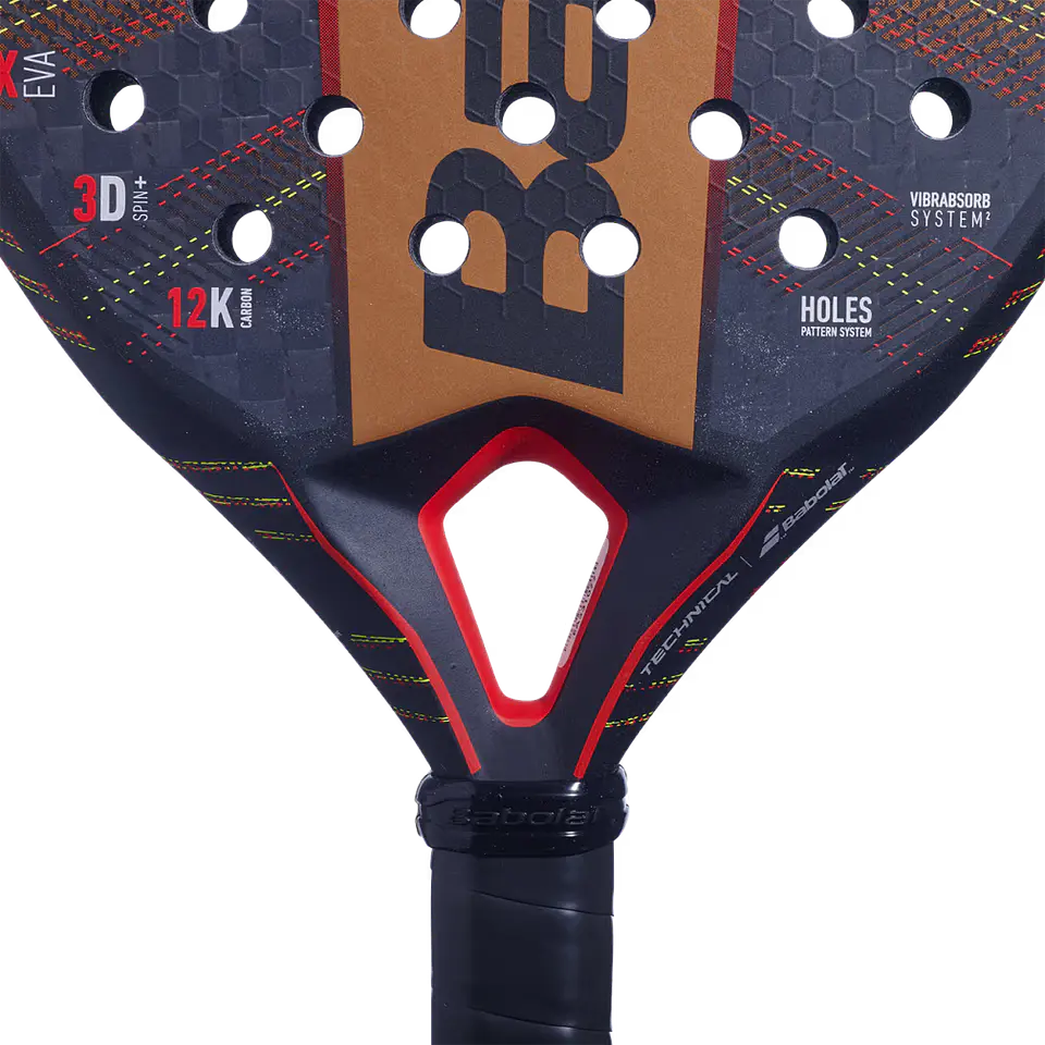 Pala de pádel Babolat Technical Viper 2024 4
