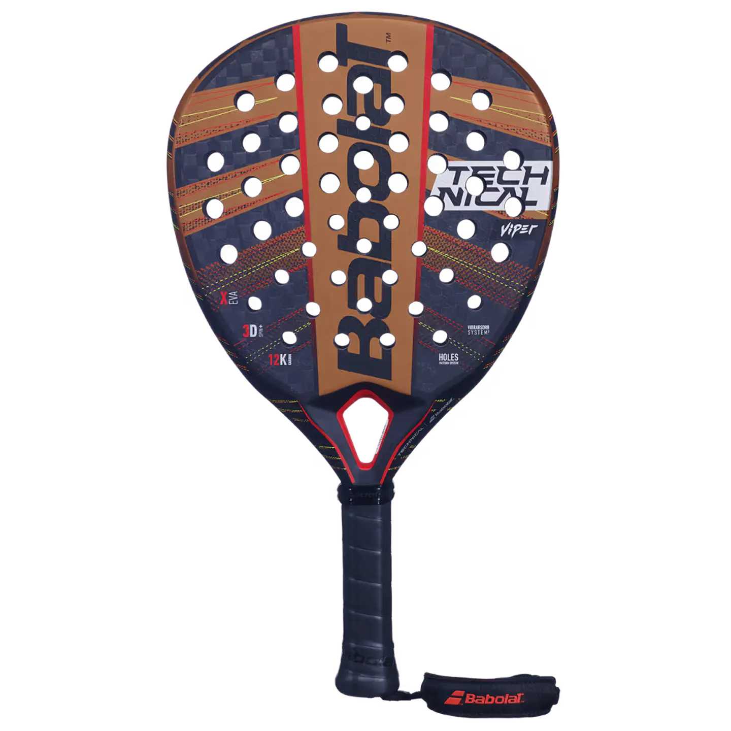 Pala de pádel Babolat Technical Viper 2024 1