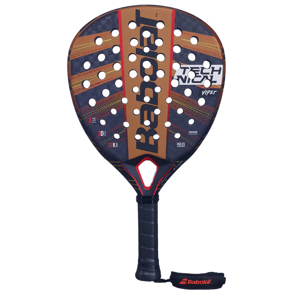 Pala de pádel Babolat Technical Viper 2024 1