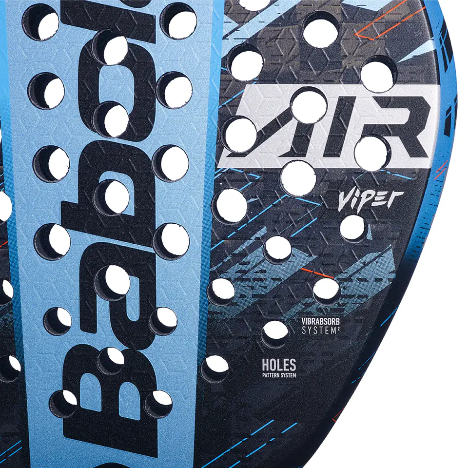 Pala de pádel Babolat Air Viper 2024 4
