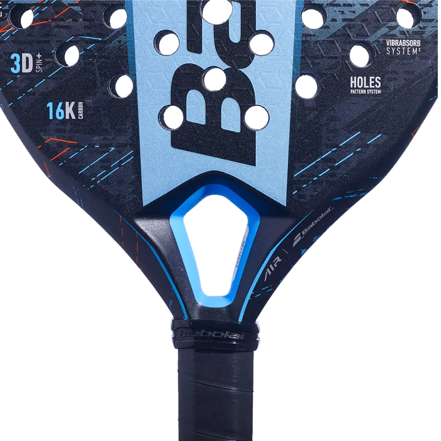 Pala de pádel Babolat Air Viper 2024 5