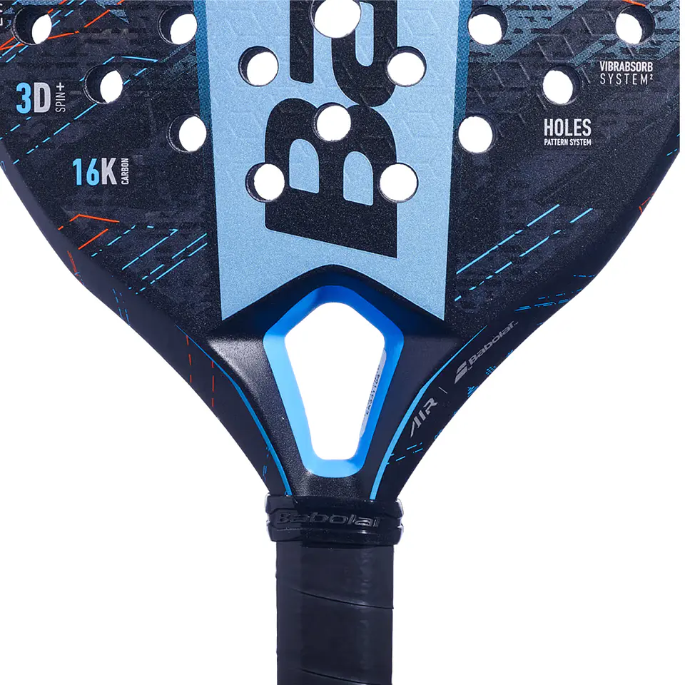 Pala de pádel Babolat Air Viper 2024 5