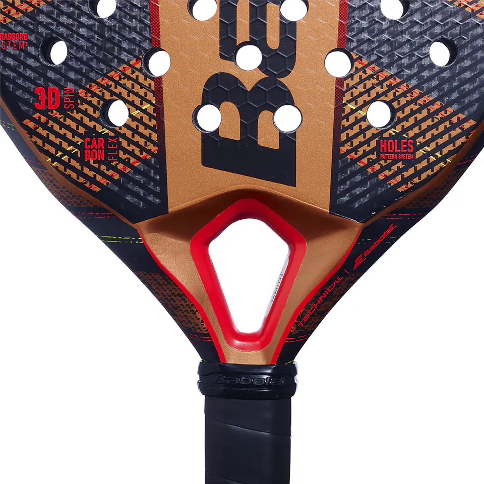 Pala de pádel Babolat Technical Veron 2024 5