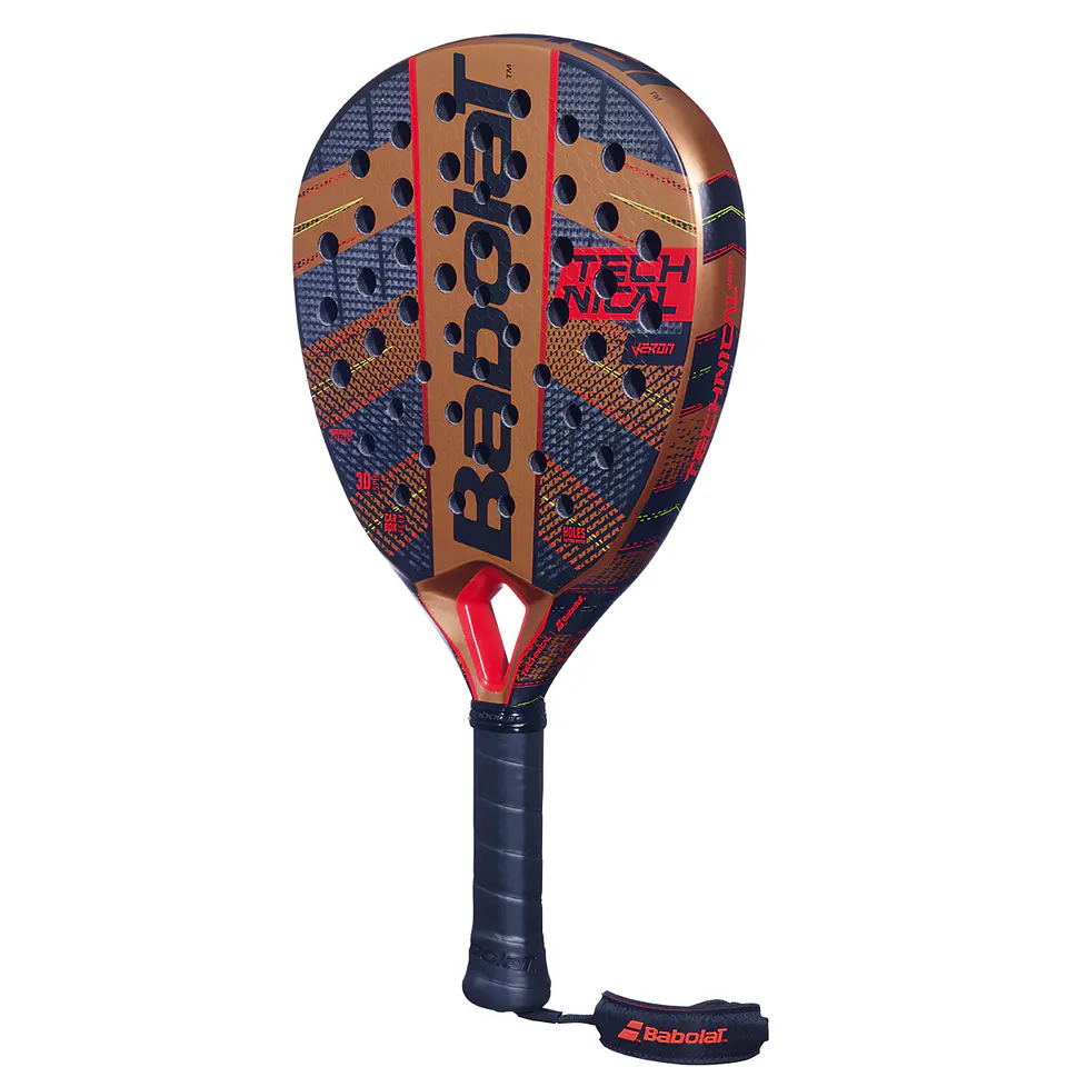 Pala de pádel Babolat Technical Veron 2024 2