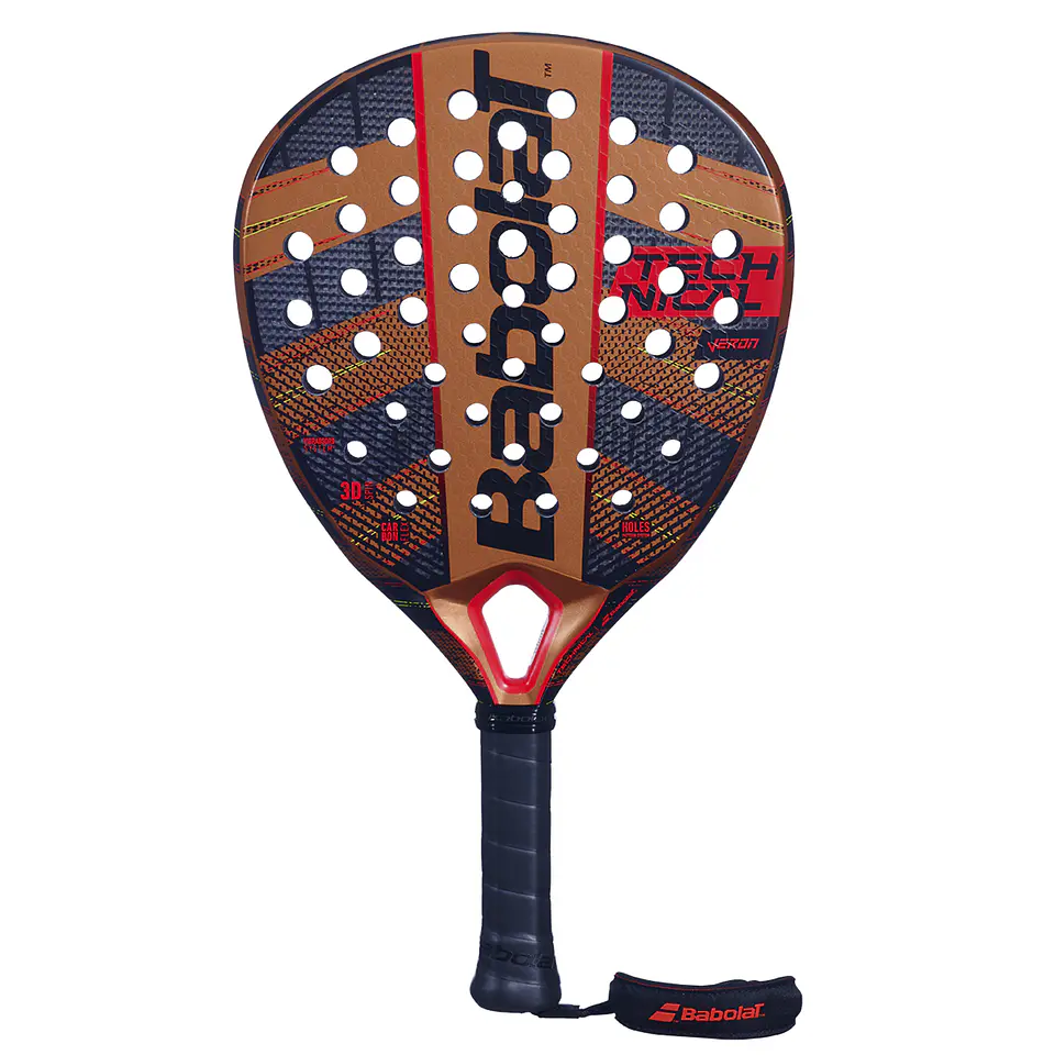 Pala de pádel Babolat Technical Veron 2024 1