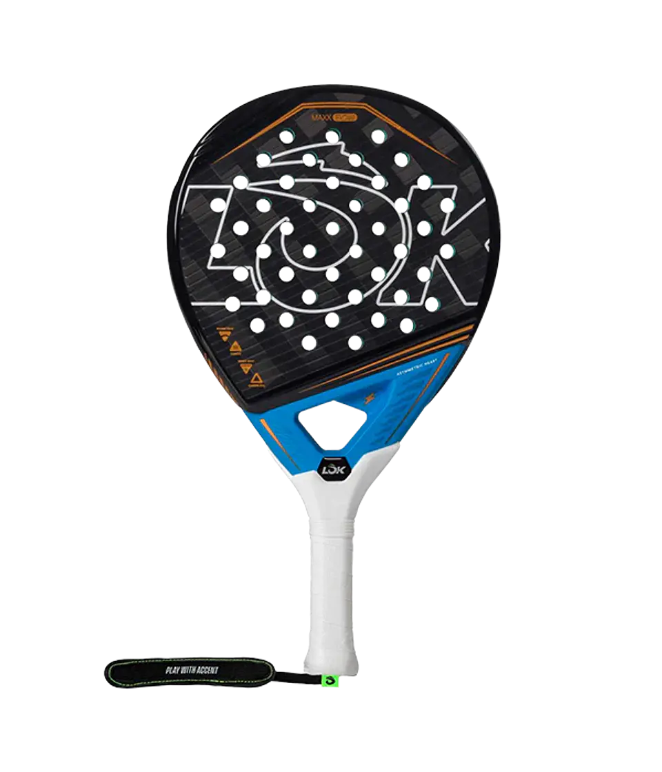 Pala de pádel LOK Maxx Flow 2024 4