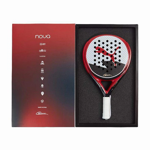 Pala de pádel Puma Nova Elite Momo Gonzalez 2024