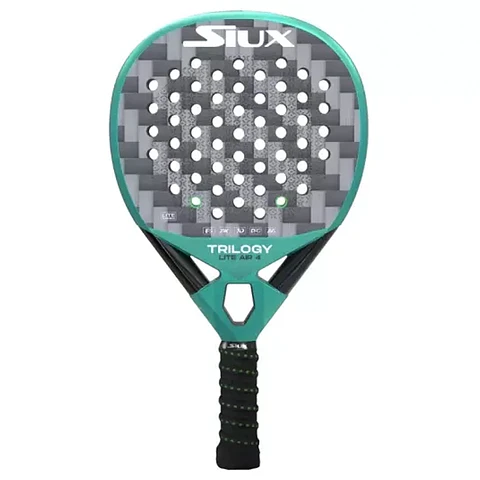 Pala de pádel Siux Trilogy Lite Air 4 2024