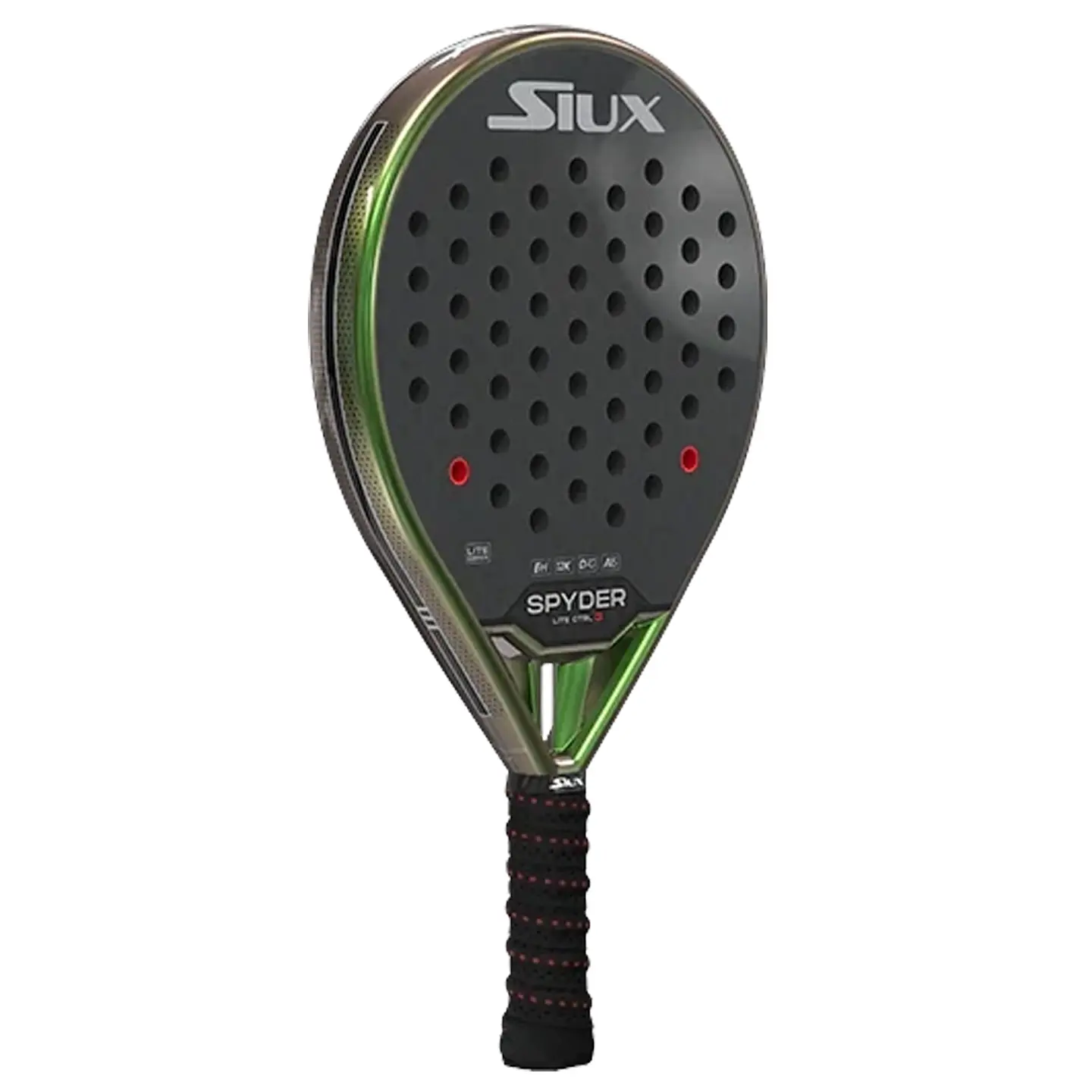 Pala de pádel Siux Spyder Lite CTRL 3 2024 2