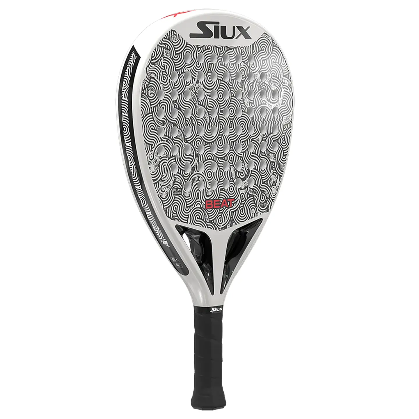 Pala de pádel Siux Beat Hybrid Air 2024 2