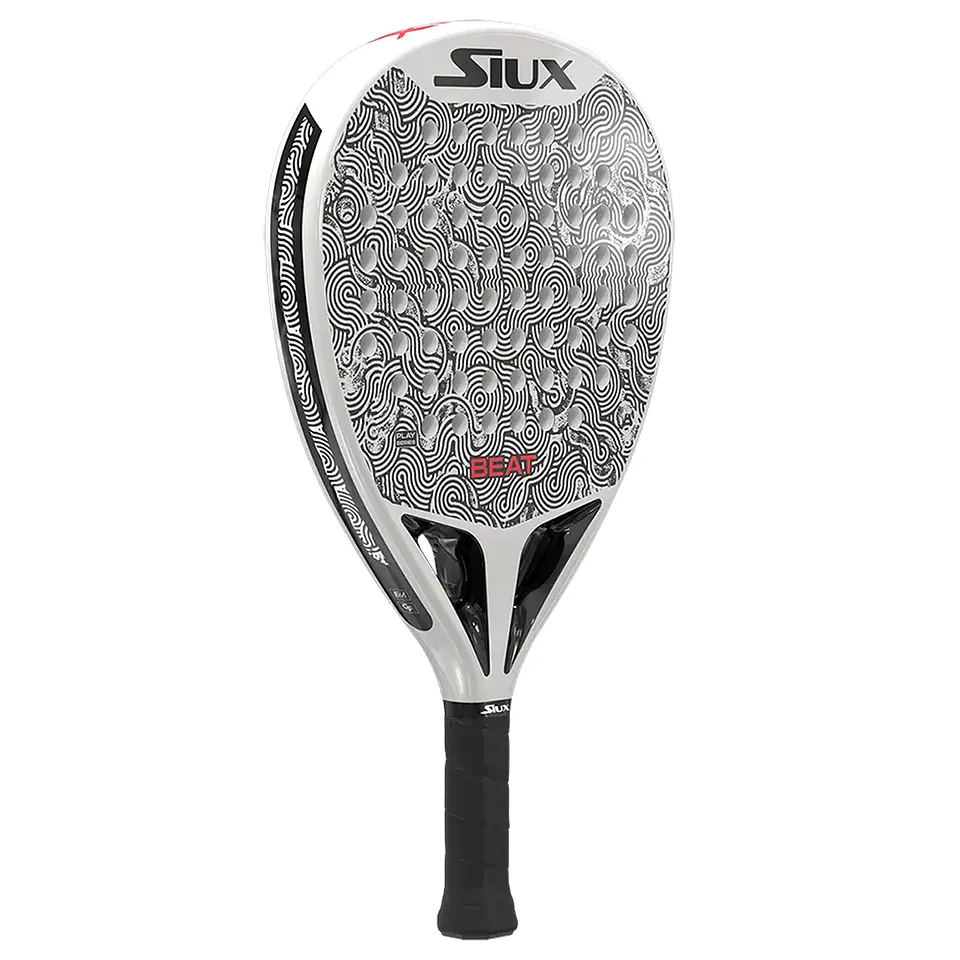 Pala de pádel Siux Beat Hybrid Air 2024 2