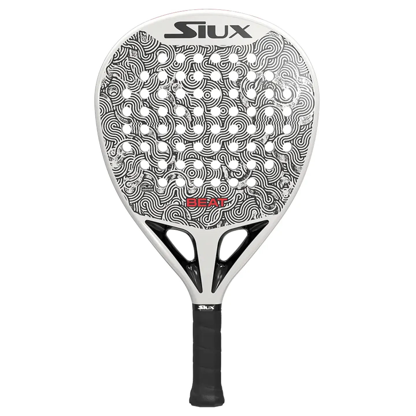 Pala de pádel Siux Beat Hybrid Air 2024 1