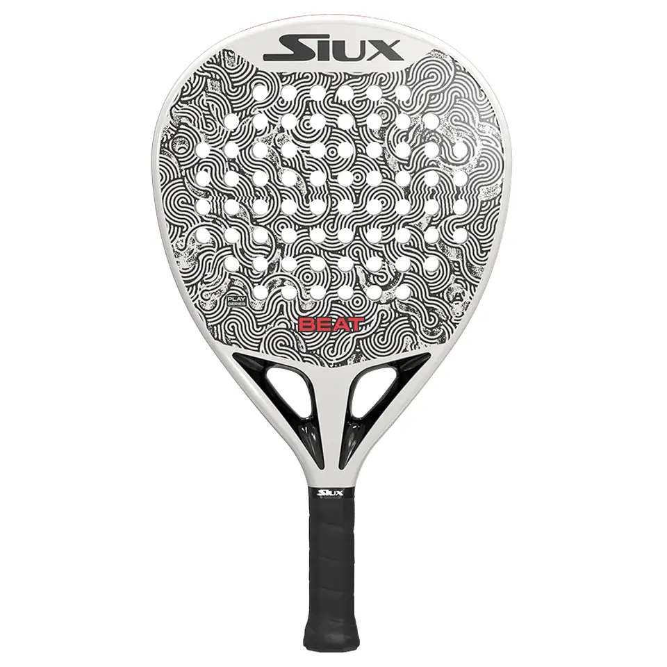 Pala de pádel Siux Beat Hybrid Air 2024 1