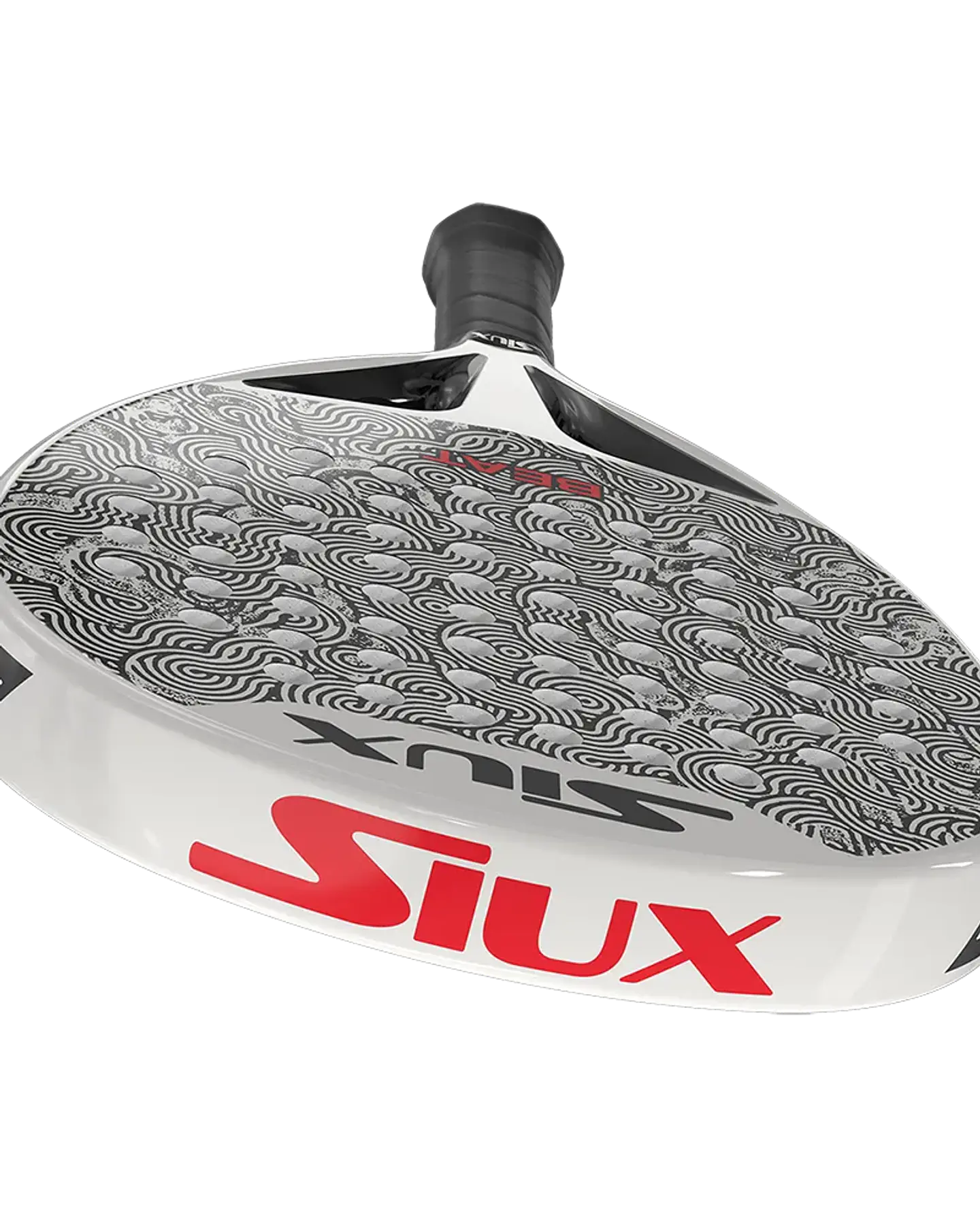 Pala de pádel Siux Beat Hybrid Air 2024 3